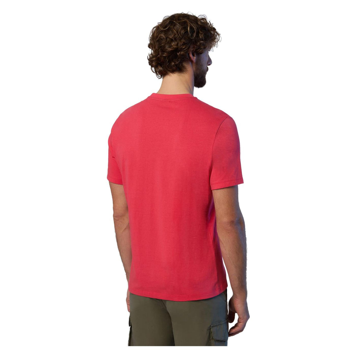 NORTH SAILS BASIC TEE SHORT SLEEVE