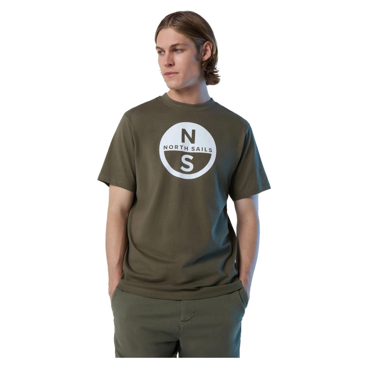 NORTH SAILS BASIC TEE SHORT SLEEVE