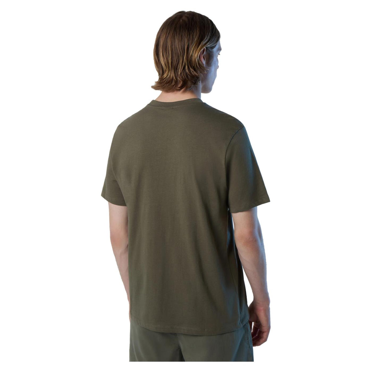 NORTH SAILS BASIC TEE SHORT SLEEVE