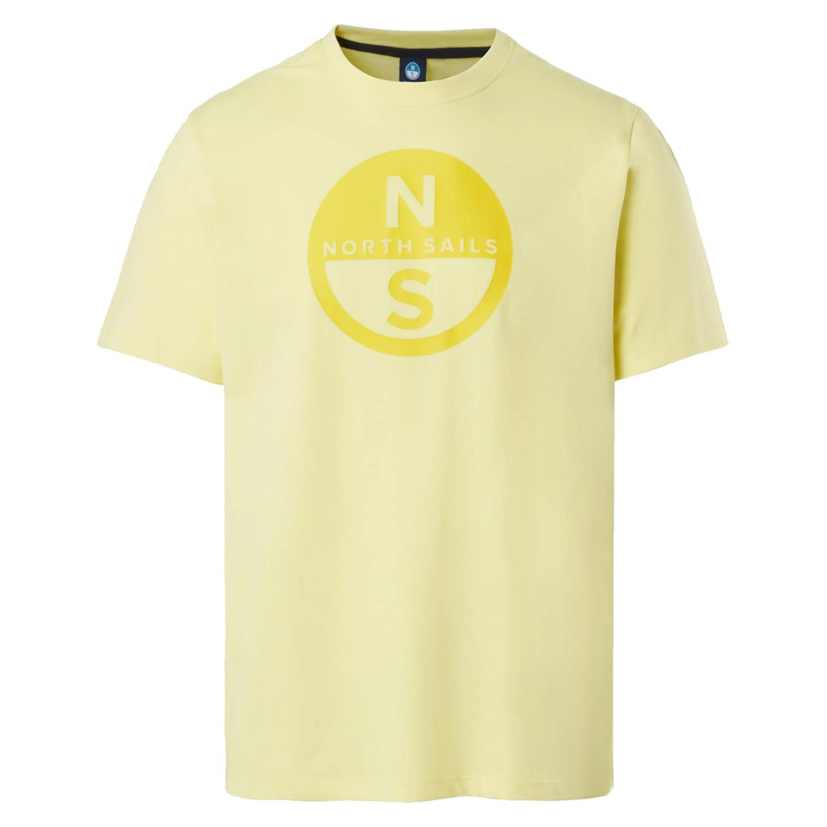NORTH SAILS BASIC TEE SHORT SLEEVE
