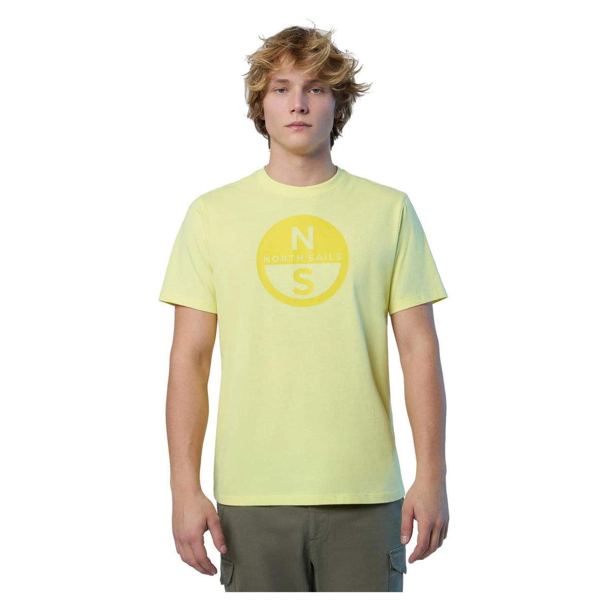 NORTH SAILS BASIC TEE SHORT SLEEVE