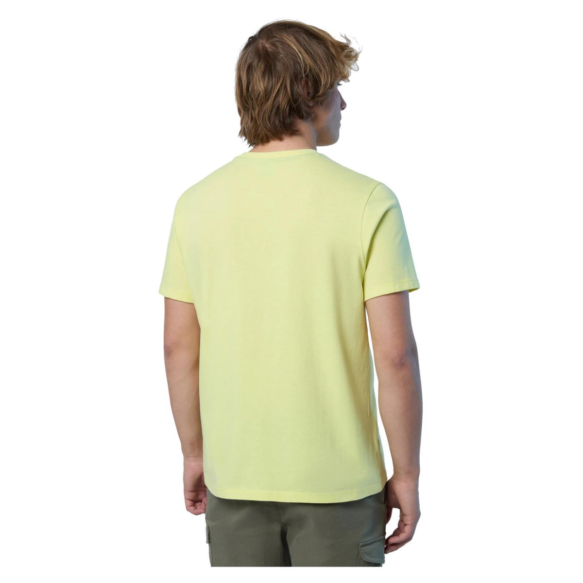NORTH SAILS BASIC TEE SHORT SLEEVE