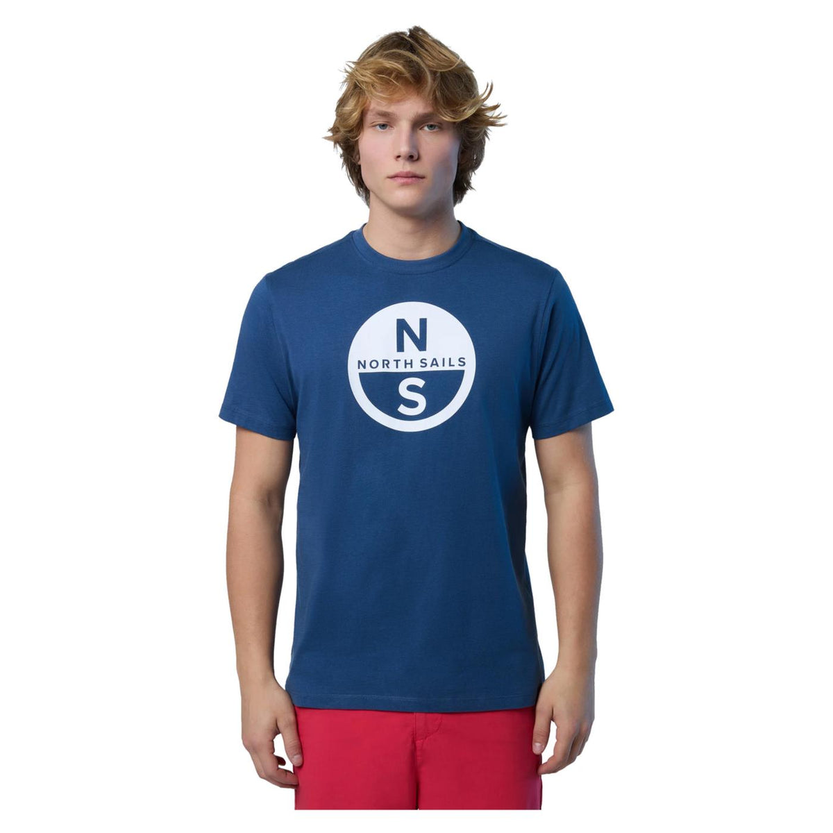 NORTH SAILS BASIC TEE SHORT SLEEVE