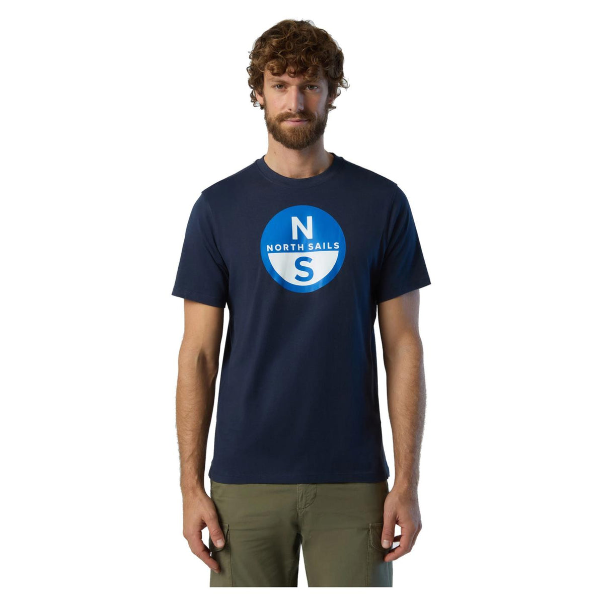 NORTH SAILS BASIC TEE SHORT SLEEVE