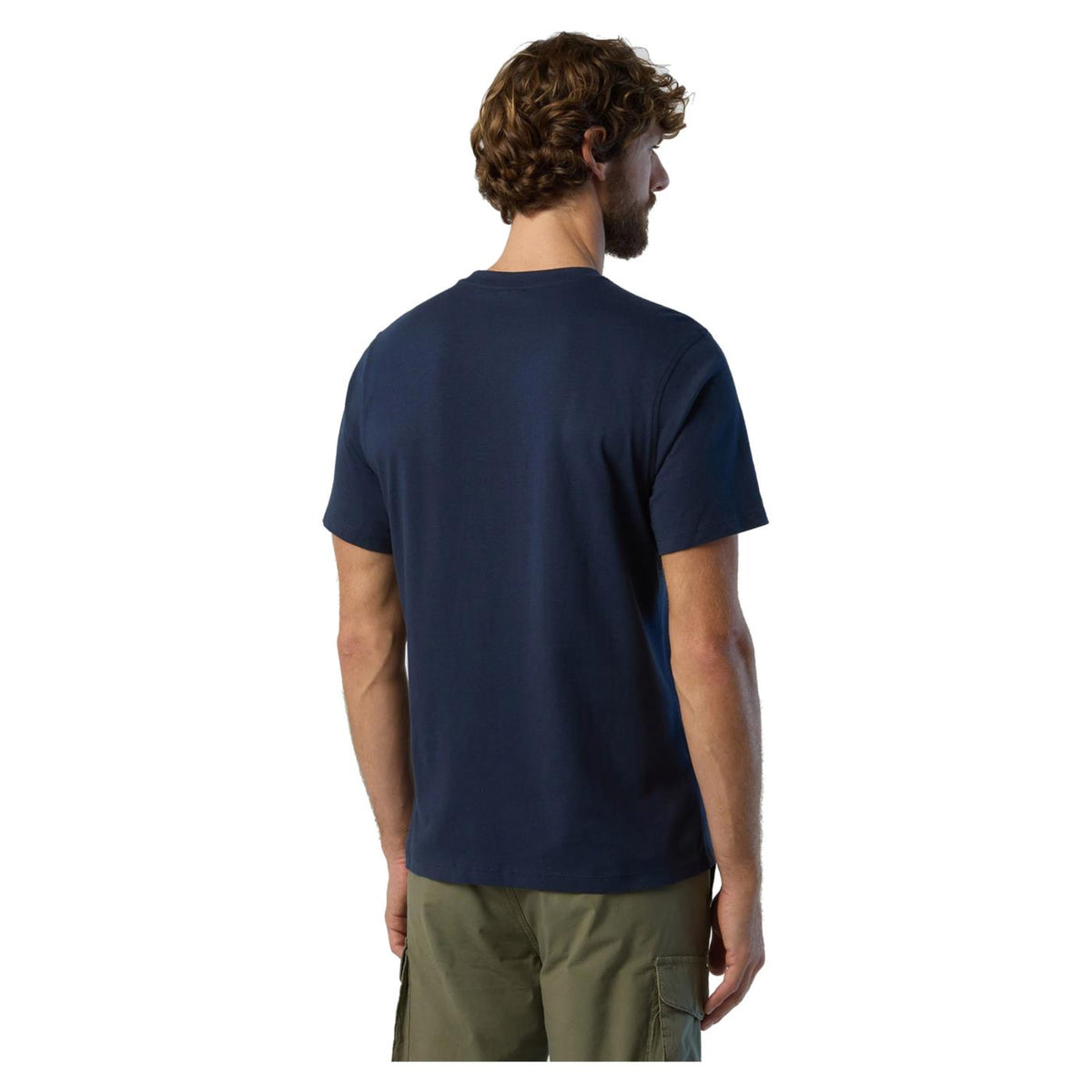 NORTH SAILS BASIC TEE SHORT SLEEVE