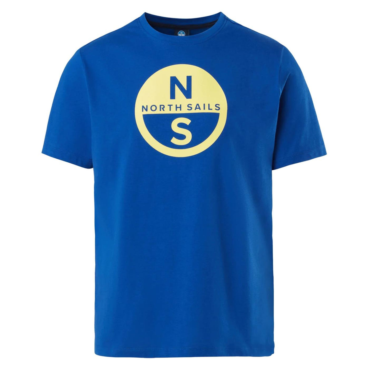 NORTH SAILS BASIC TEE SHORT SLEEVE