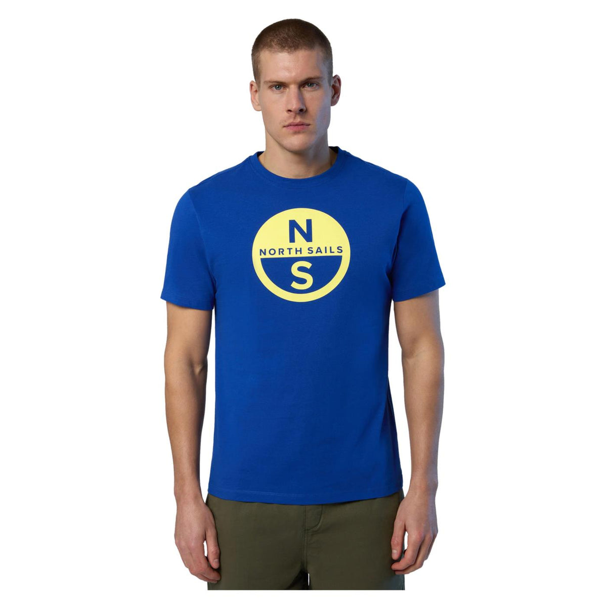NORTH SAILS BASIC TEE SHORT SLEEVE