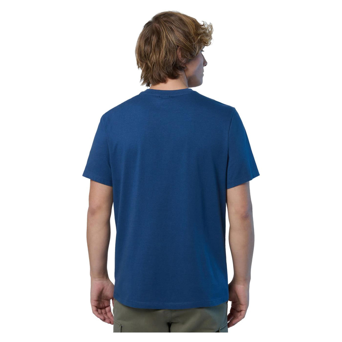 NORTH SAILS TEE SS LINE PRINT