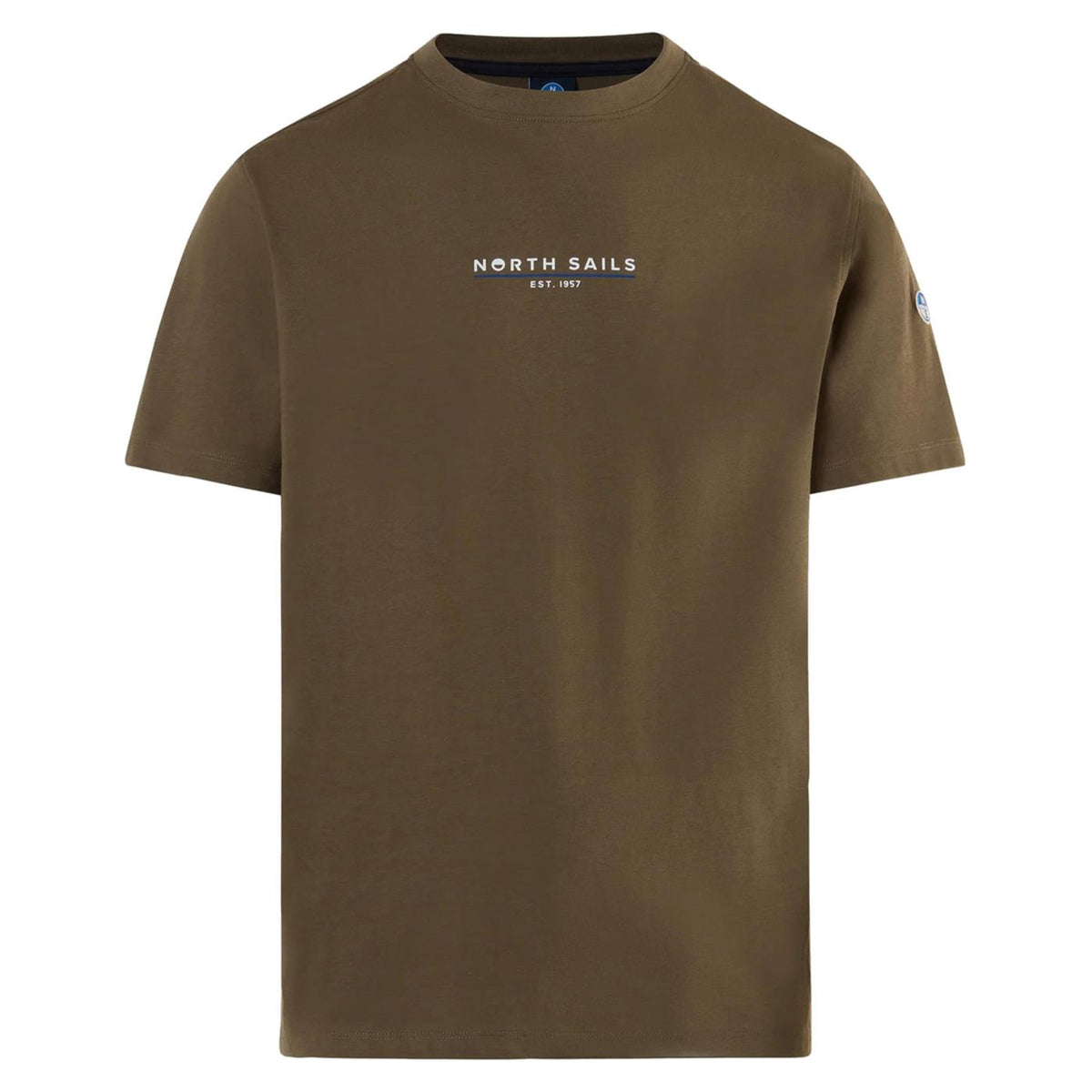 NORTH SAILS TEE SS COMFORT FIT