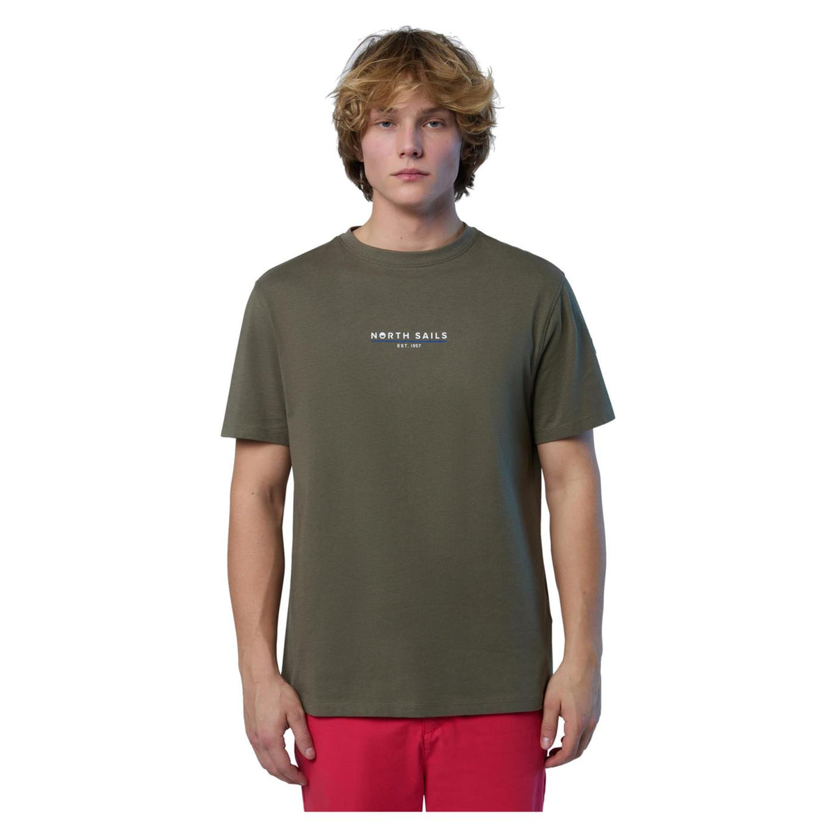 NORTH SAILS TEE SS COMFORT FIT