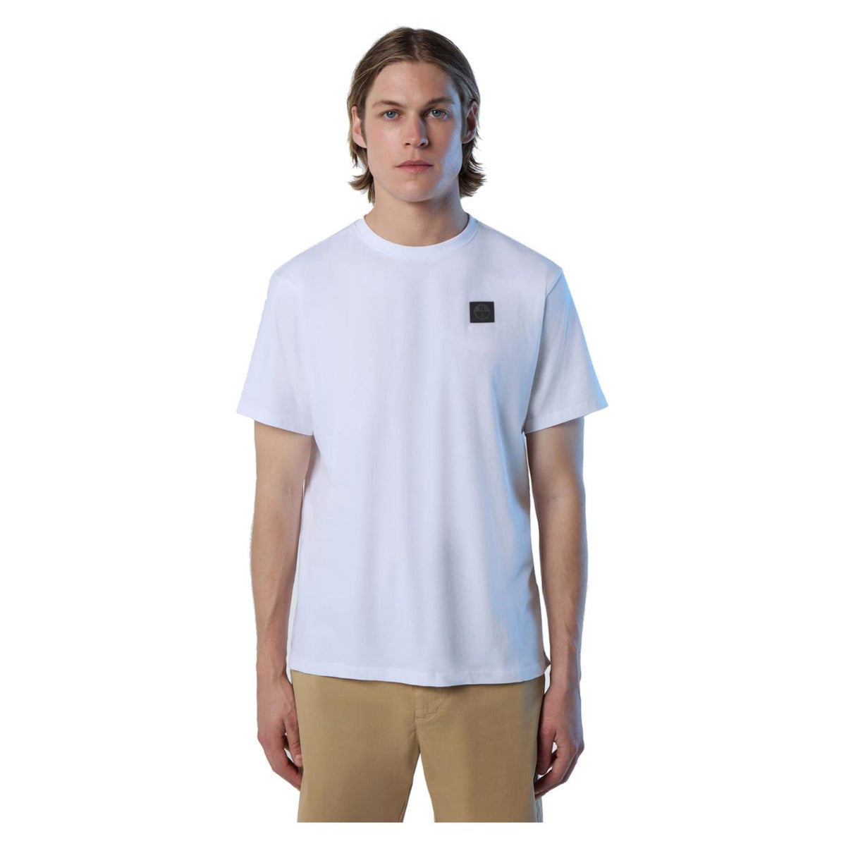 NORTH SAILS BASIC STRETCH SS TEE - seconda immagine