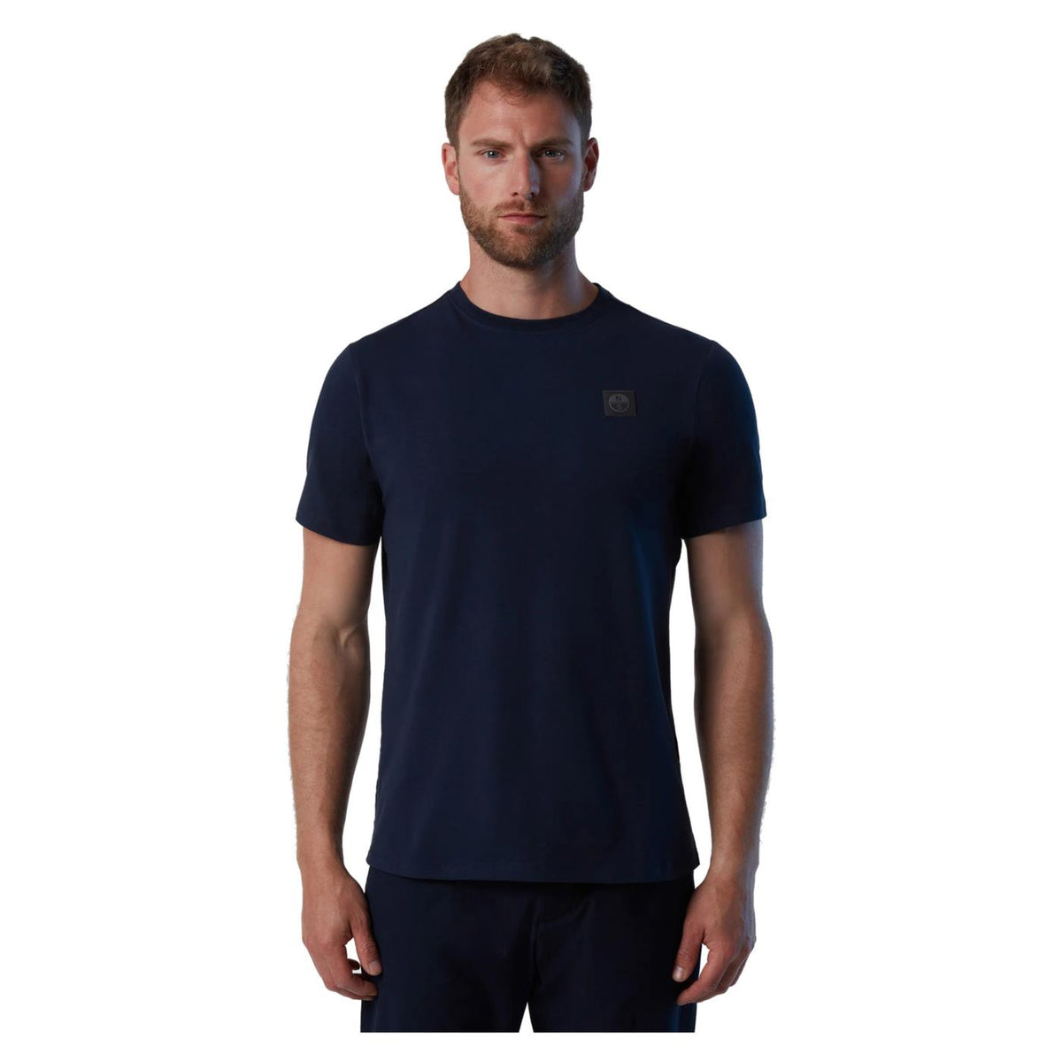 NORTH SAILS BASIC STRETCH SS TEE - seconda immagine