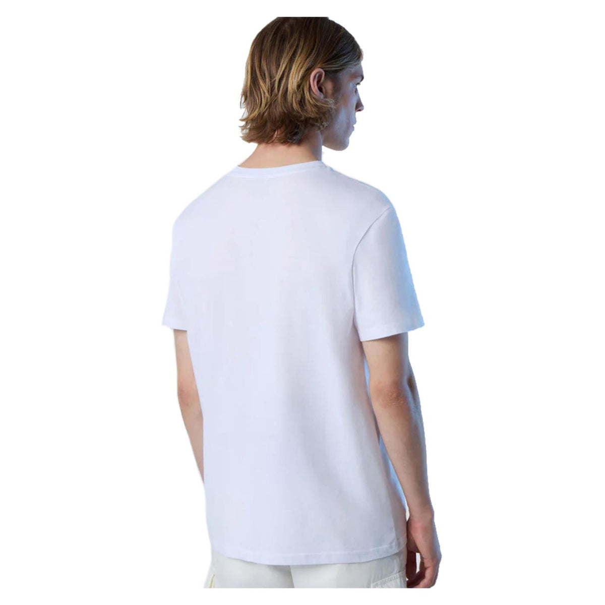 NORTH SAILS T-SHIRT SS WITH POCKET