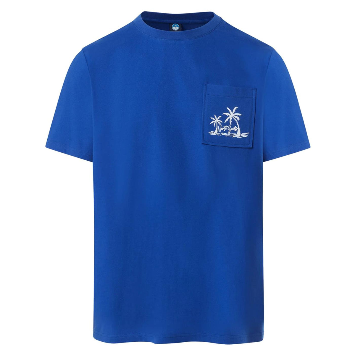 NORTH SAILS T-SHIRT SS WITH POCKET