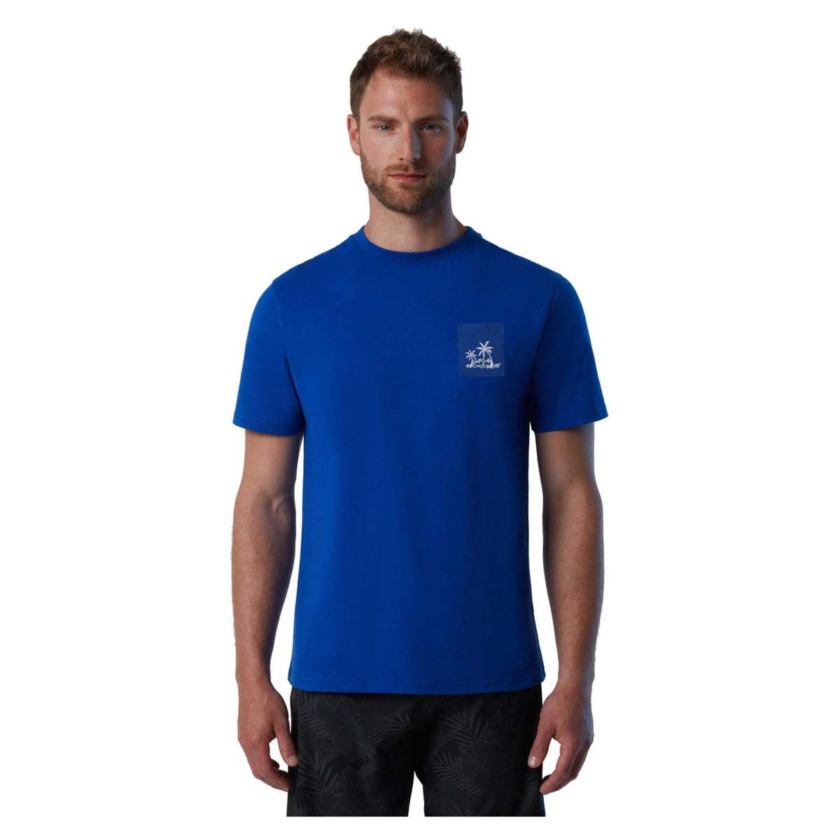 NORTH SAILS T-SHIRT SS WITH POCKET