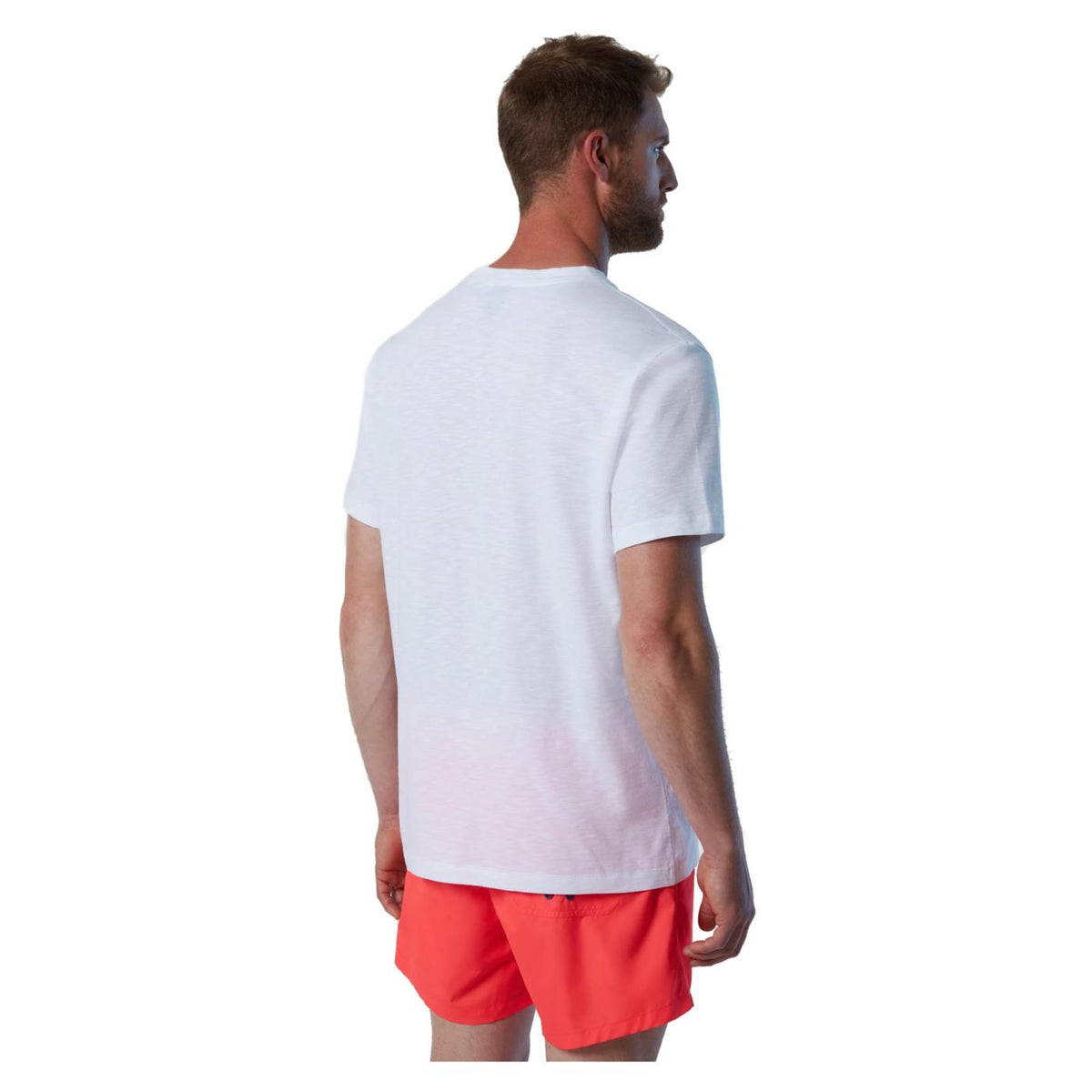 NORTH SAILS SLUB SS TEE SUMMER