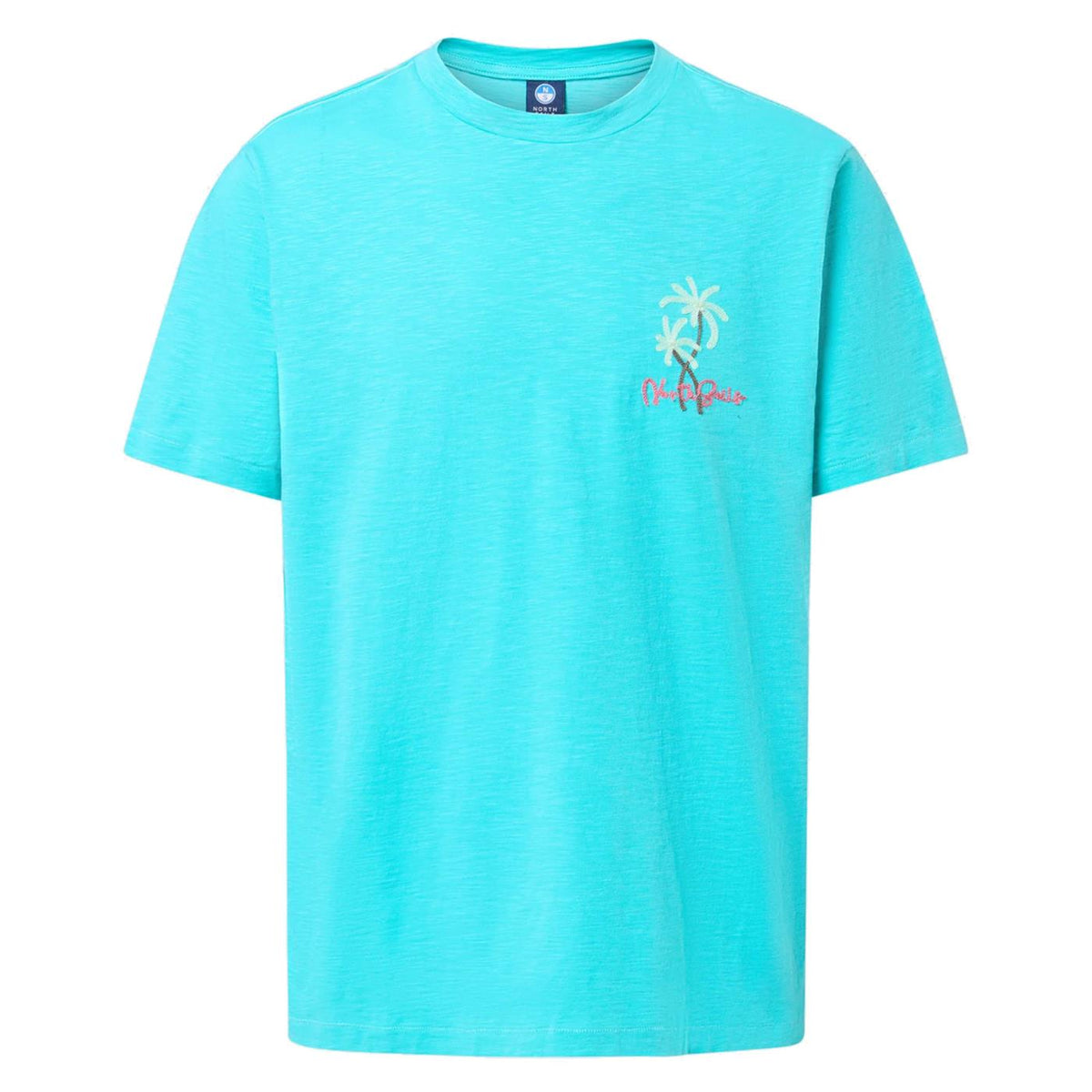 NORTH SAILS SLUB SS TEE SUMMER