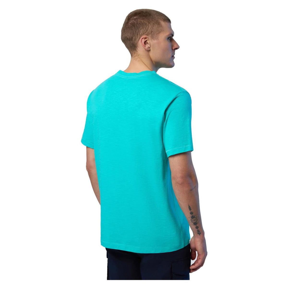 NORTH SAILS SLUB SS TEE SUMMER
