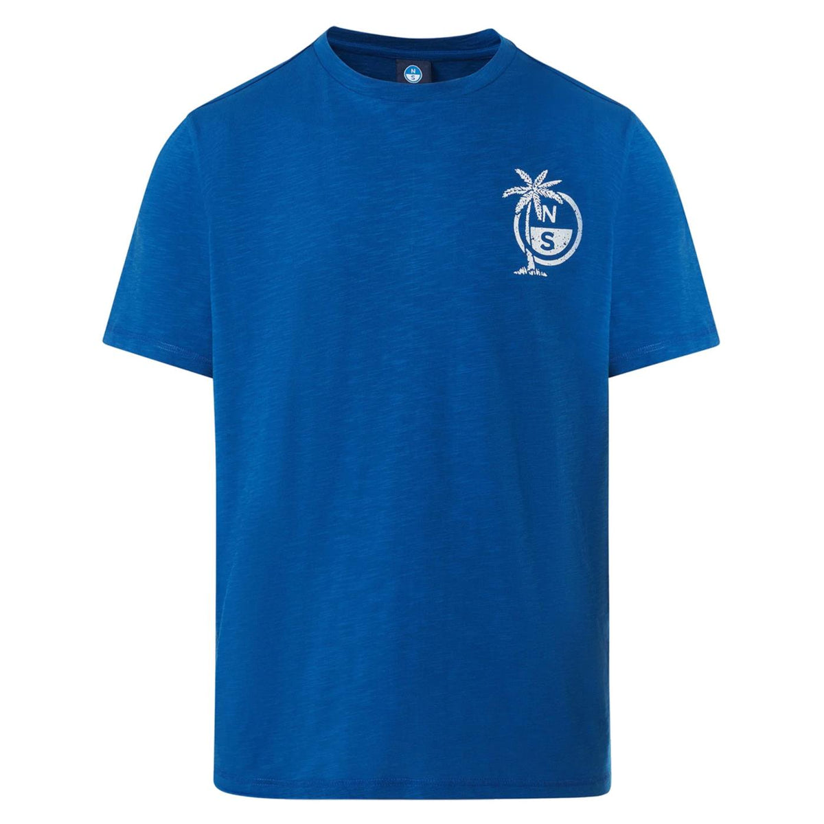 NORTH SAILS SLUB JERSEY SS TEE