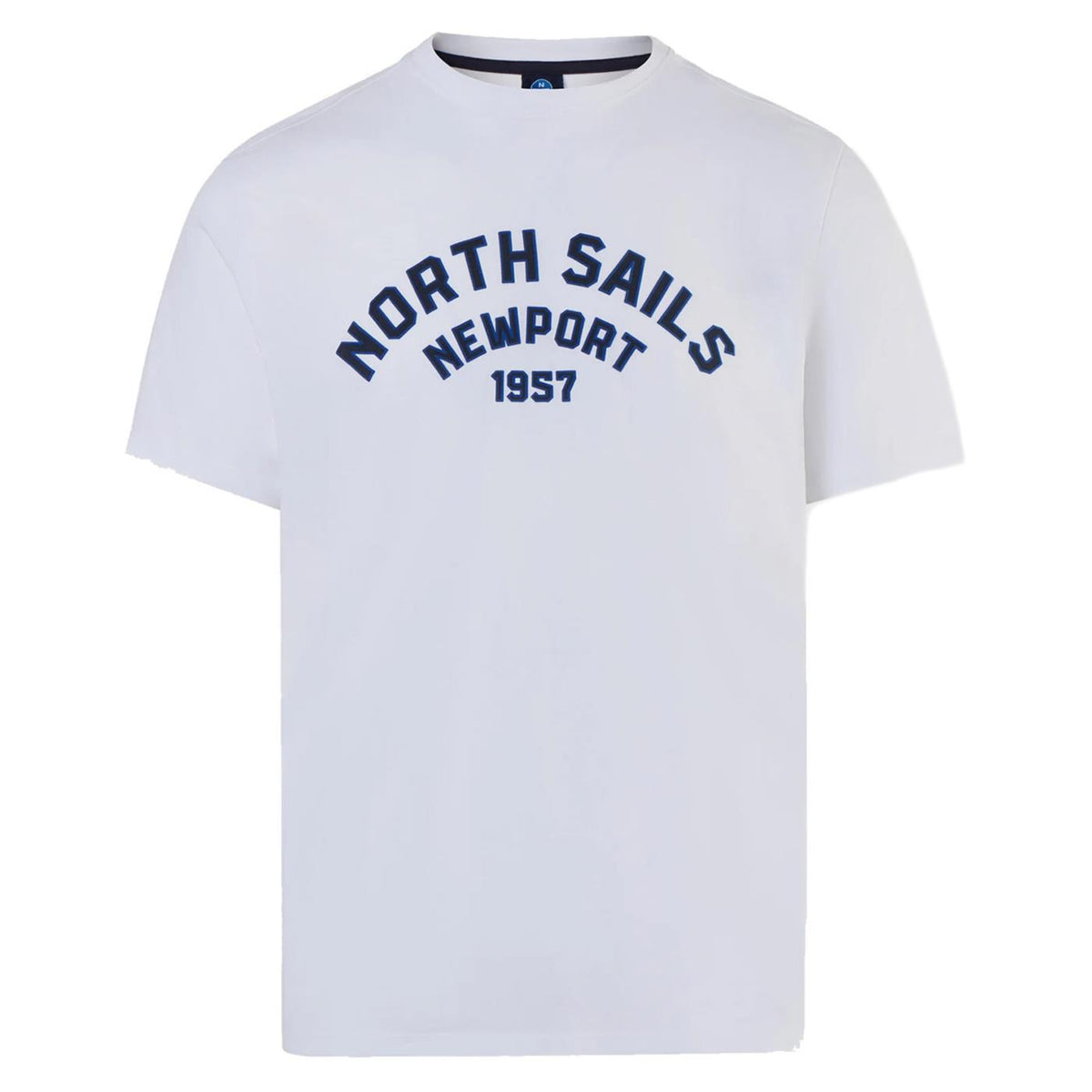 NORTH SAILS TEE NEWPORT COMFORT FIT