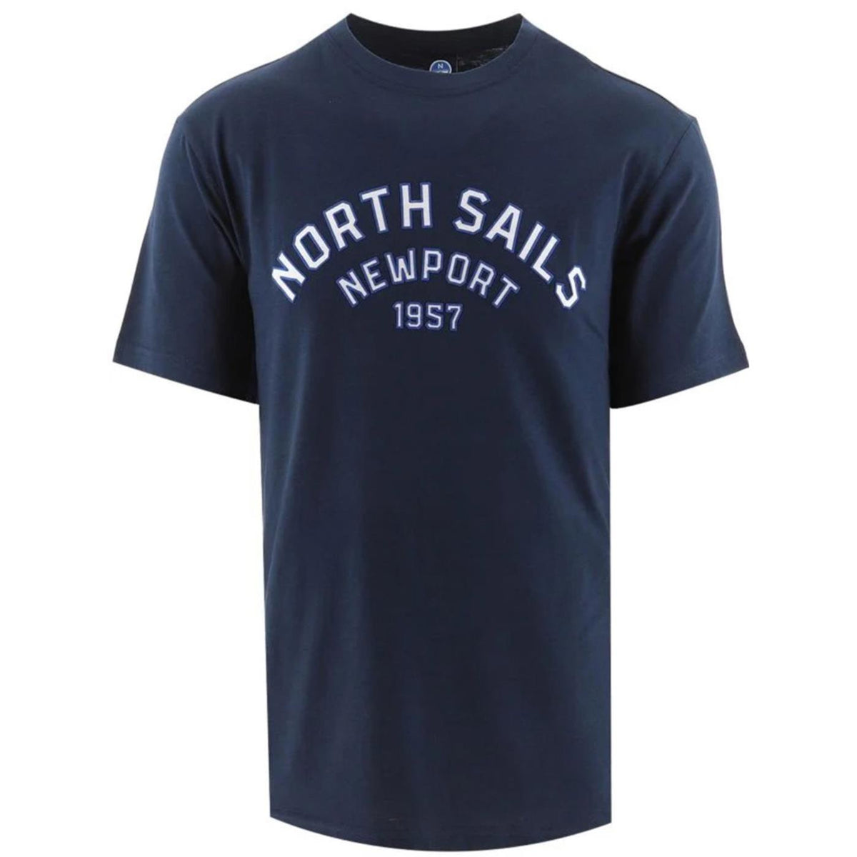NORTH SAILS TEE NEWPORT COMFORT FIT