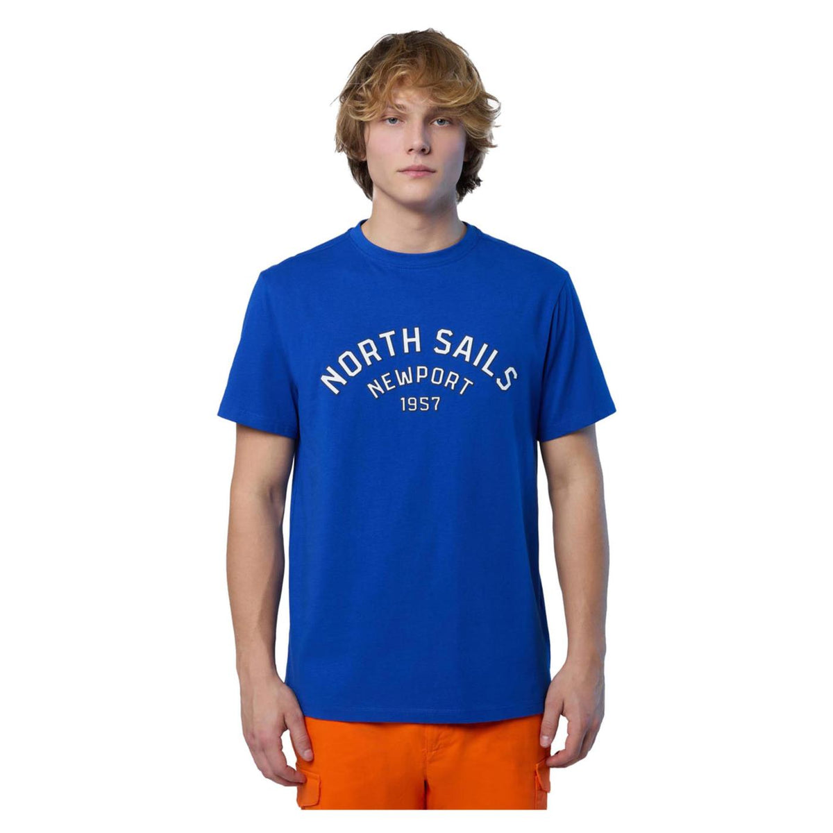 NORTH SAILS TEE NEWPORT COMFORT FIT - seconda immagine