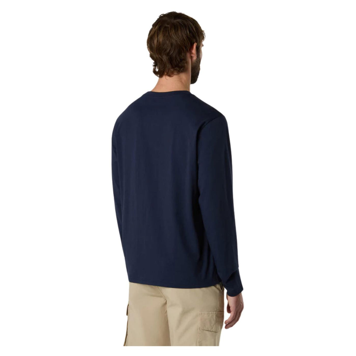 NORTH SAILS T-SHIRT LS BASIC BOLLO - seconda immagine