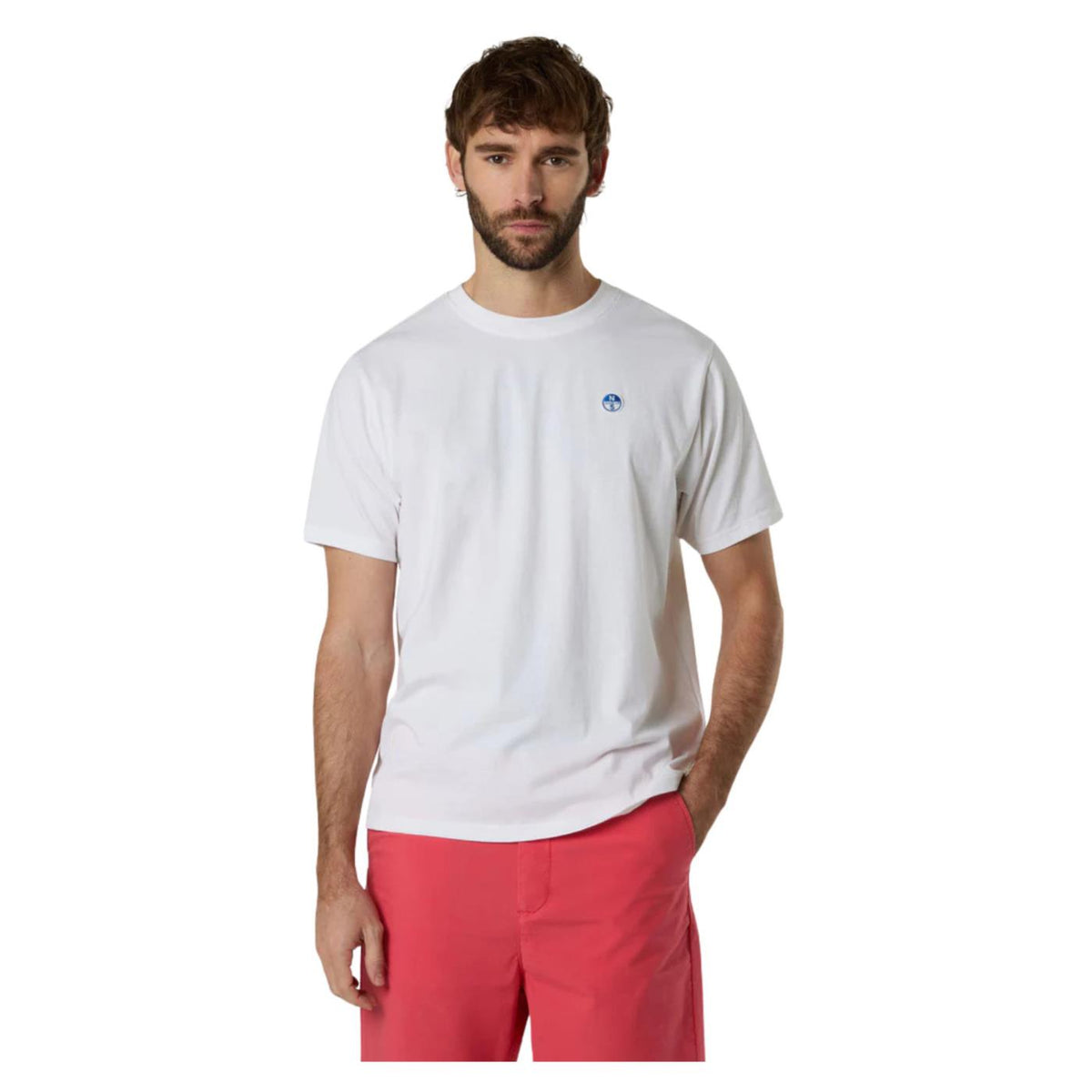 NORTH SAILS T-SHIRT SS BASIC BOLLO