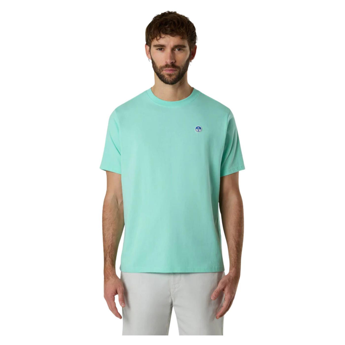 NORTH SAILS T-SHIRT SS BASIC BOLLO