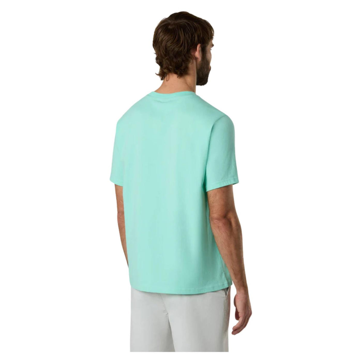 NORTH SAILS T-SHIRT SS BASIC BOLLO - seconda immagine