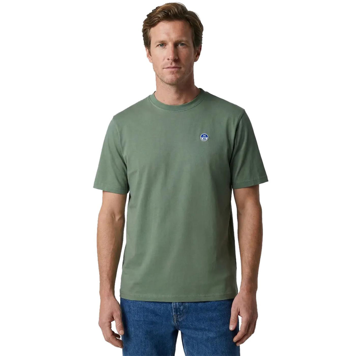 NORTH SAILS T-SHIRT SS BASIC BOLLO