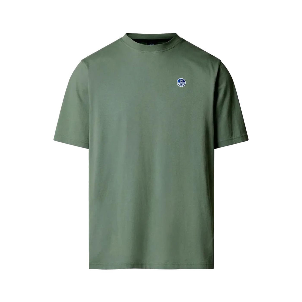 NORTH SAILS T-SHIRT SS BASIC BOLLO - seconda immagine