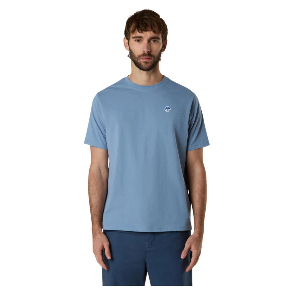 NORTH SAILS T-SHIRT SS BASIC BOLLO