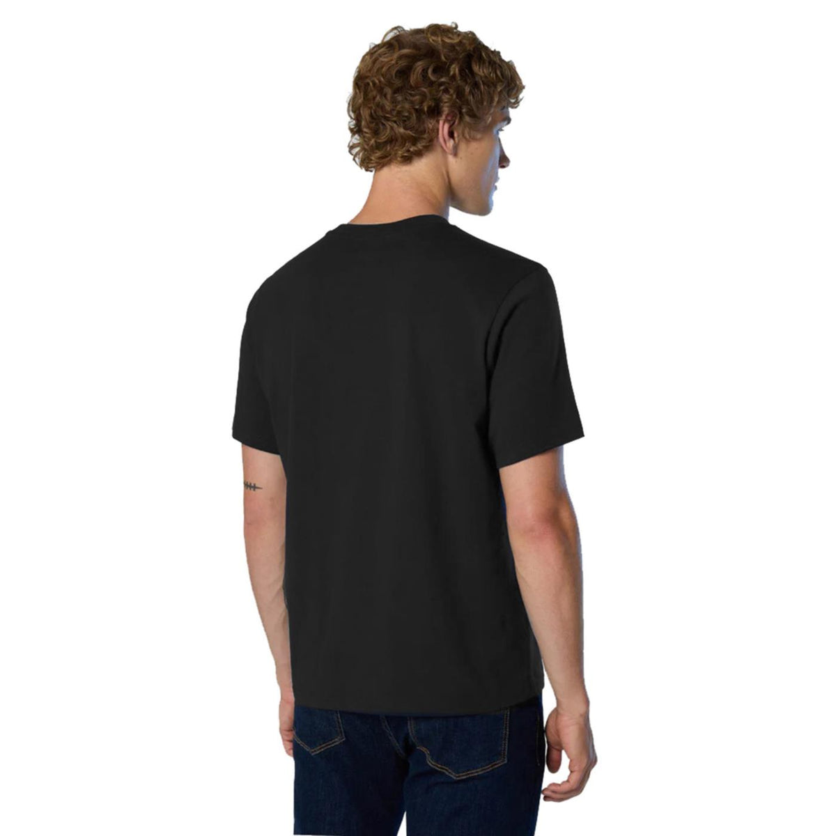 NORTH SAILS T-SHIRT SS BASIC BOLLO - seconda immagine