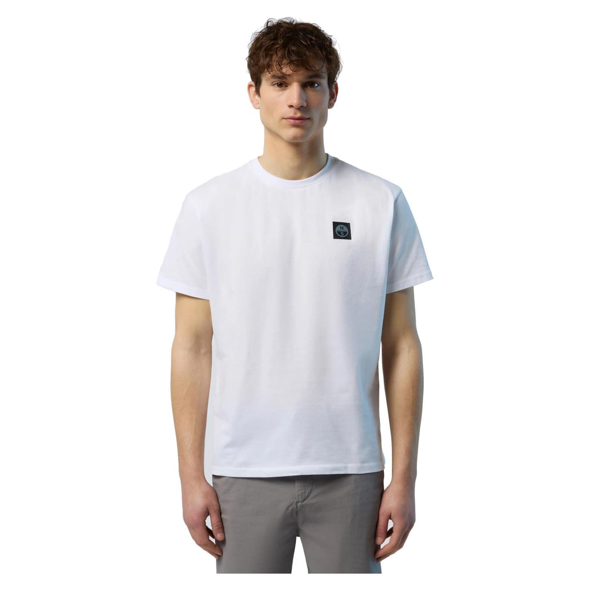 NORTH SAILS TEE SS COMFORT FIT - seconda immagine