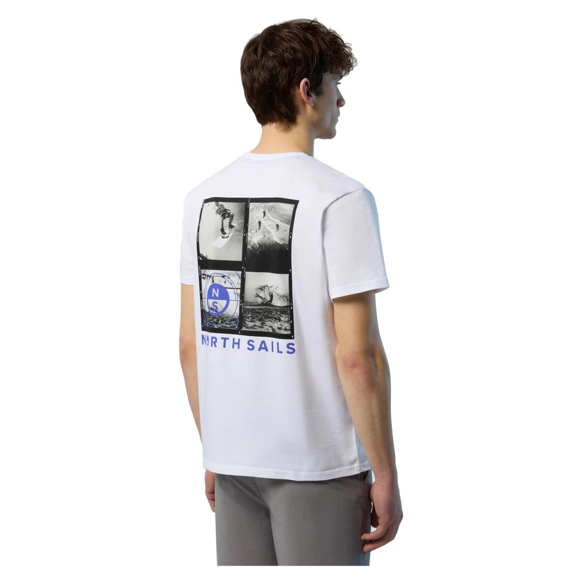 NORTH SAILS TEE SS COMFORT FIT