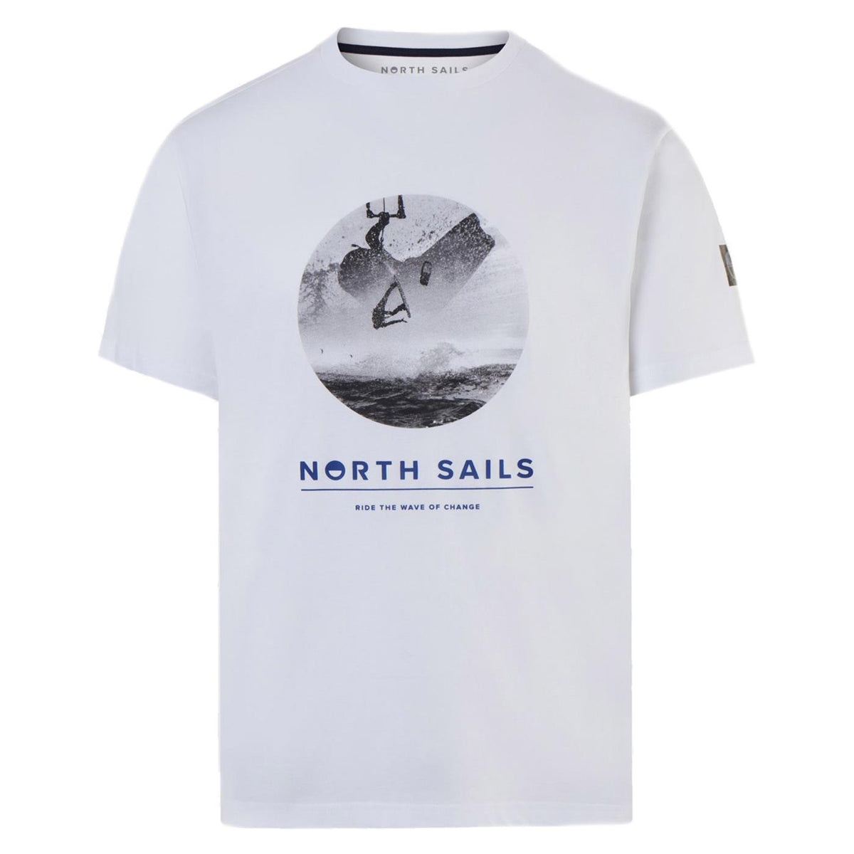 NORTH SAILS TEE SS COMFORT FIT