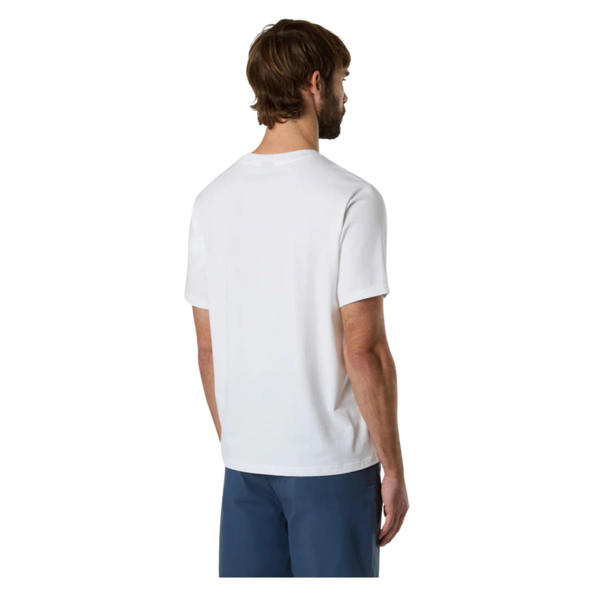 NORTH SAILS T-SHIRT SS GRAPHIC - seconda immagine