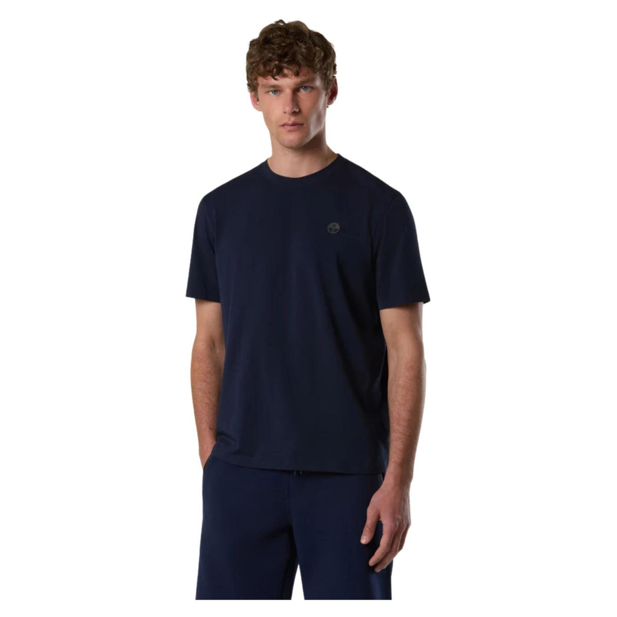 NORTH SAILS T-SHIRT MANICHE CORTE