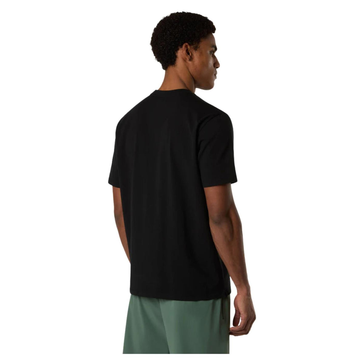 NORTH SAILS T-SHIRT MANICHE CORTE - seconda immagine