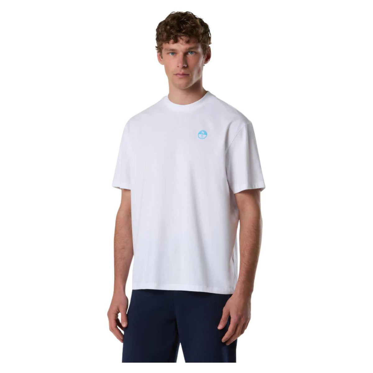 NORTH SAILS T-SHIRT SS GRAPHIC