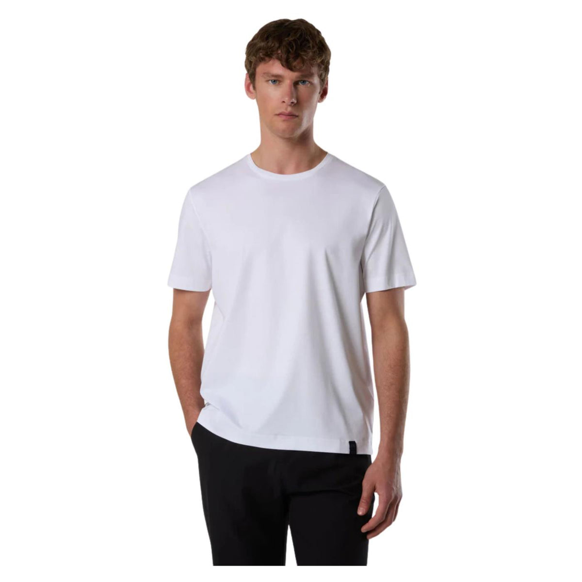 NORTH SAILS T-SHIRT MANICHE CORTE