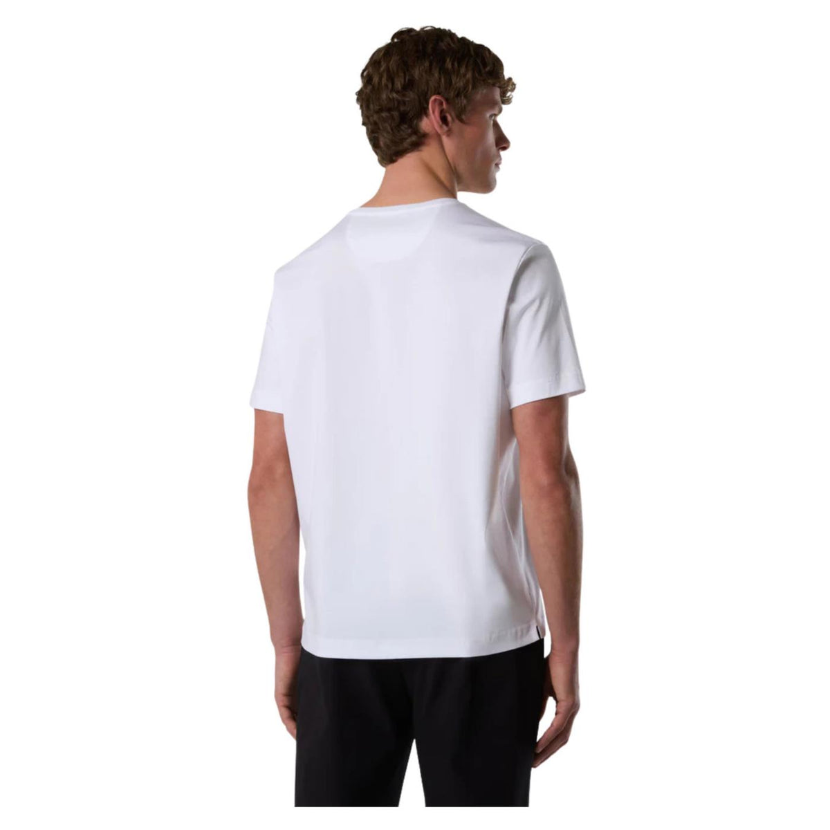 NORTH SAILS T-SHIRT MANICHE CORTE - seconda immagine