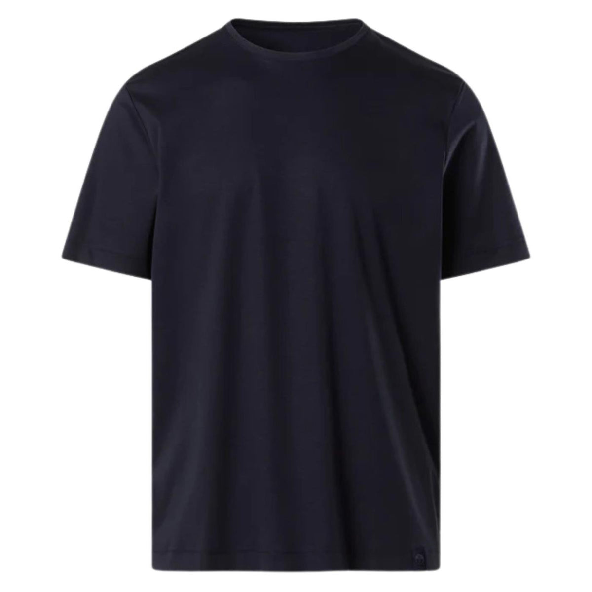 NORTH SAILS T-SHIRT MANICHE CORTE - Blu - vista 4