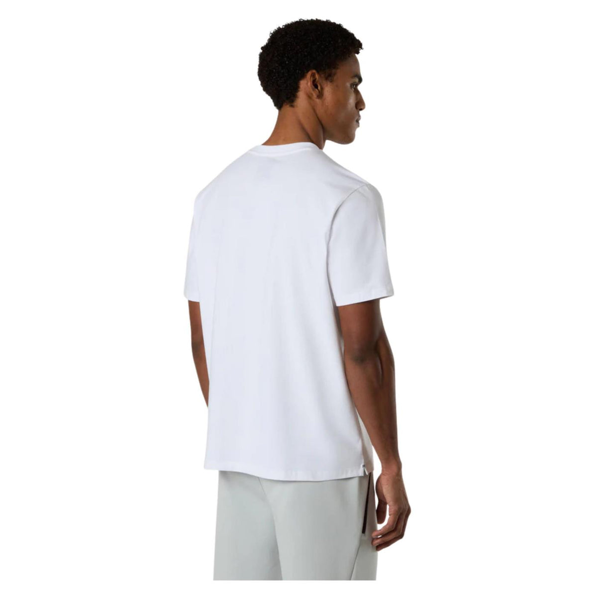 NORTH SAILS T-SHIRT SS GRAPHIC - seconda immagine