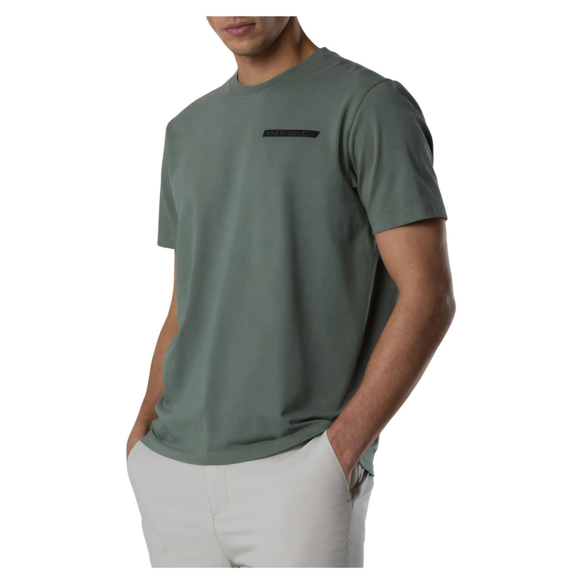 NORTH SAILS T-SHIRT SS GRAPHIC