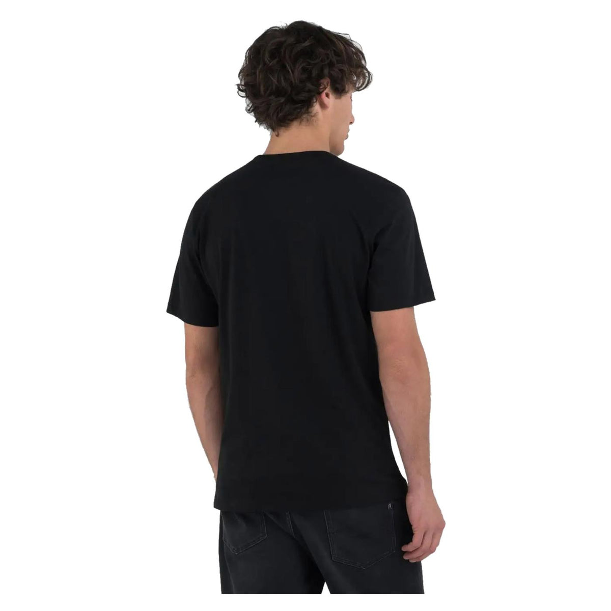 REPLAY T-SHIRT REGULAR PRINTED - seconda immagine
