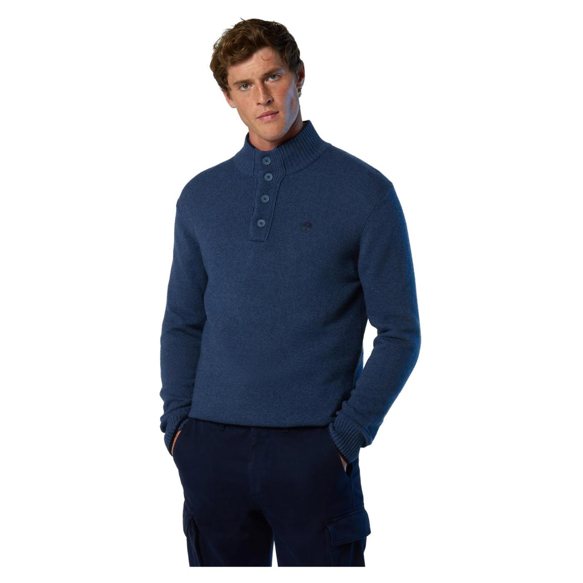 NORTH SAILS MAGLIONE BOTTONI 7GG