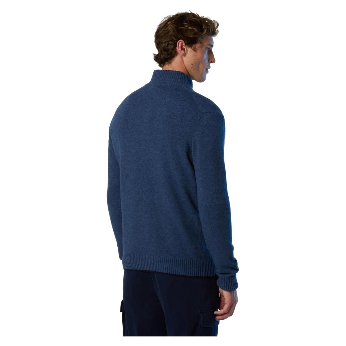 NORTH SAILS MAGLIONE BOTTONI 7GG - seconda immagine