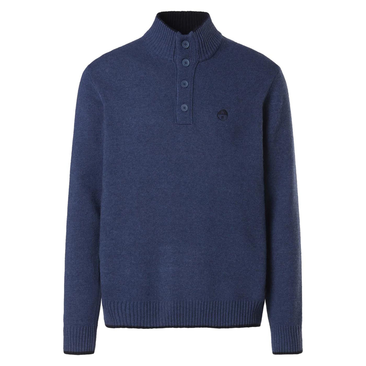 NORTH SAILS MAGLIONE BOTTONI 7GG - vista 3